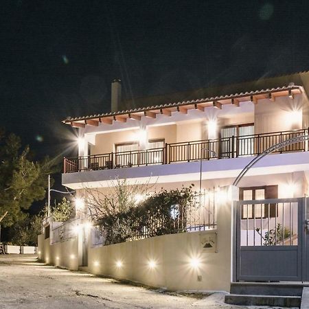 Villa Irina Míloi Exteriér fotografie