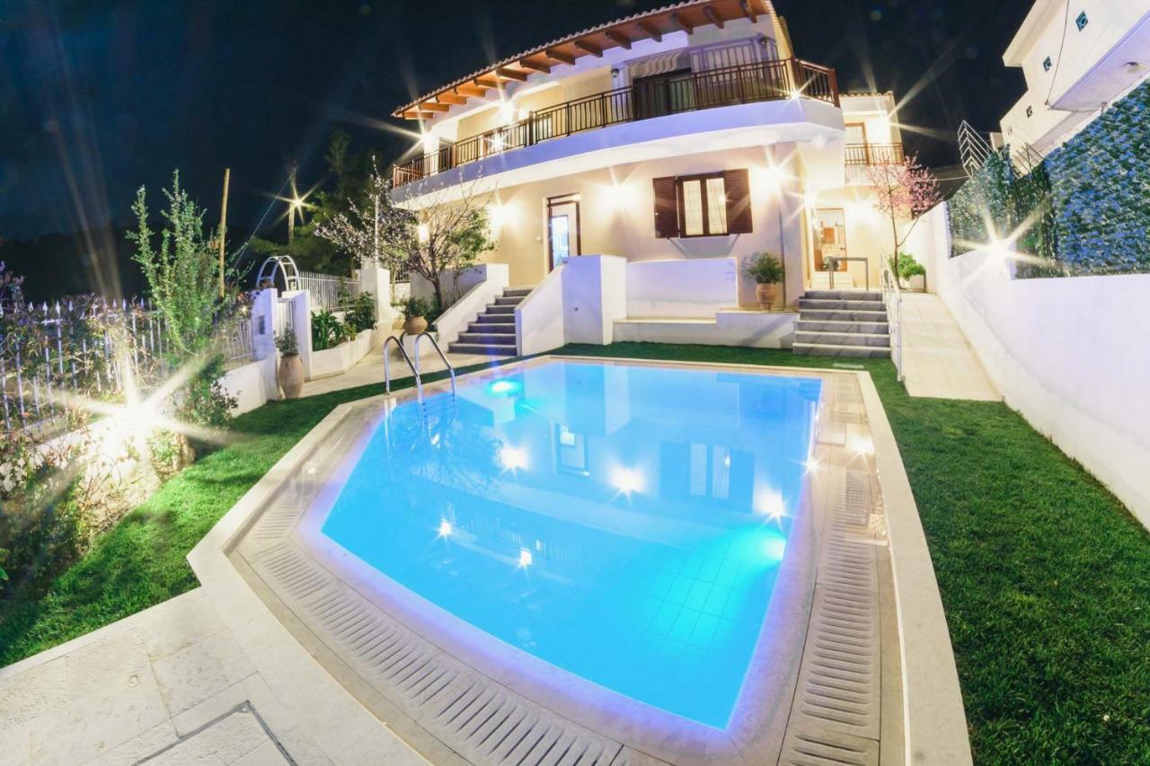 Villa Irina Míloi Exteriér fotografie