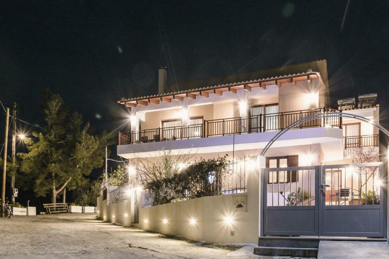 Villa Irina Míloi Exteriér fotografie