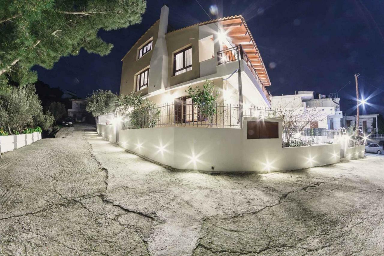 Villa Irina Míloi Exteriér fotografie