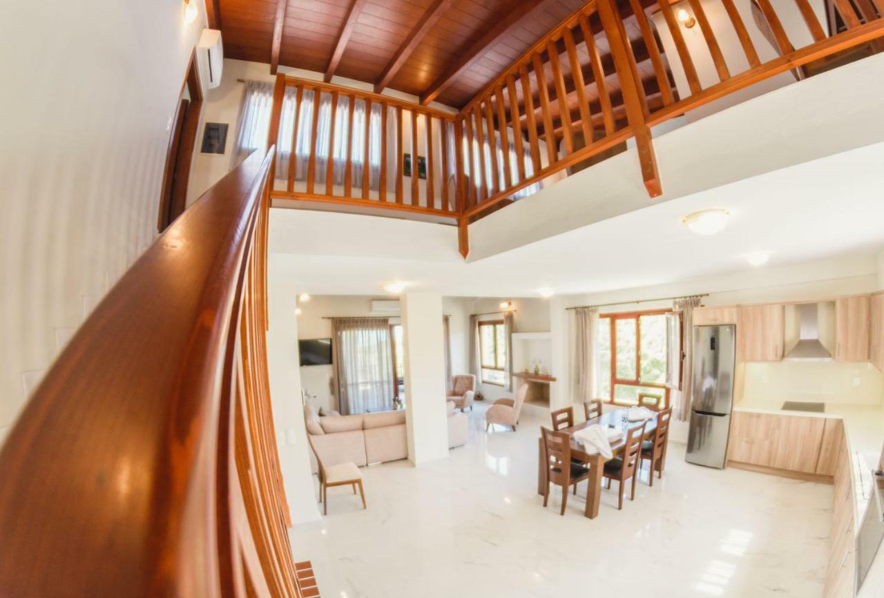 Villa Irina Míloi Exteriér fotografie