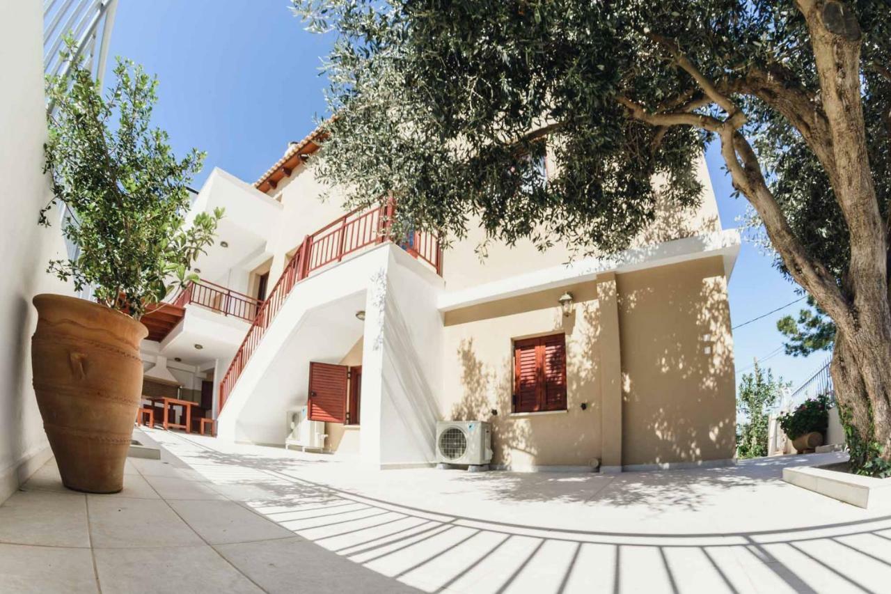 Villa Irina Míloi Exteriér fotografie